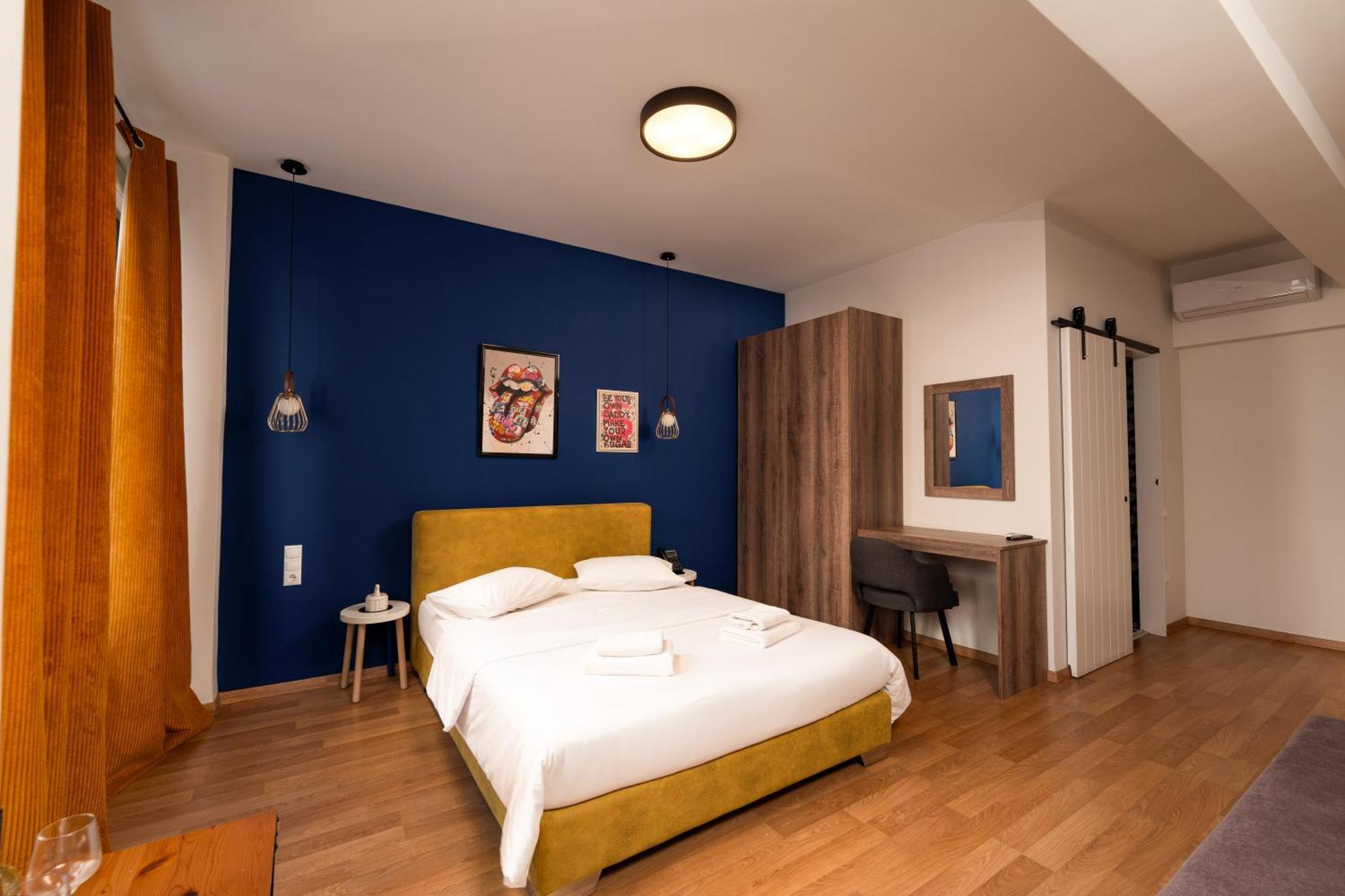 Luxury Suites Athens 2 Exterior photo